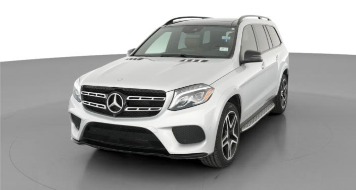 Thumbnail: 2017 Mercedes-Benz GLS - 1