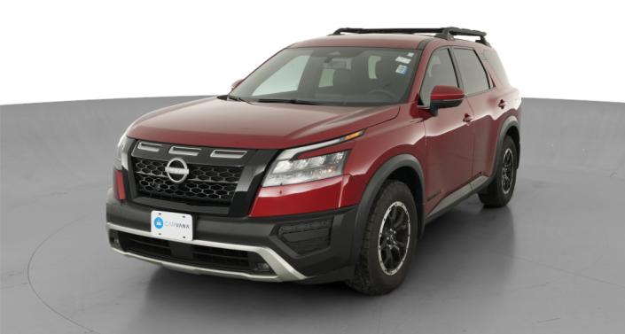 Thumbnail: 2024 Nissan Pathfinder - 1