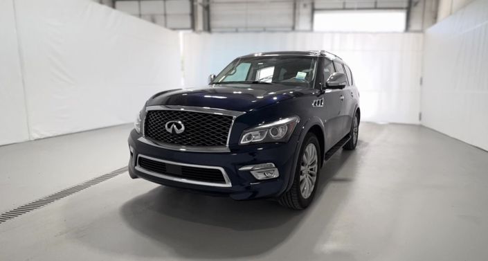 Thumbnail: 2016 INFINITI QX80 - 1