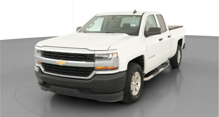 Thumbnail: 2019 Chevrolet Silverado 1500 - 1