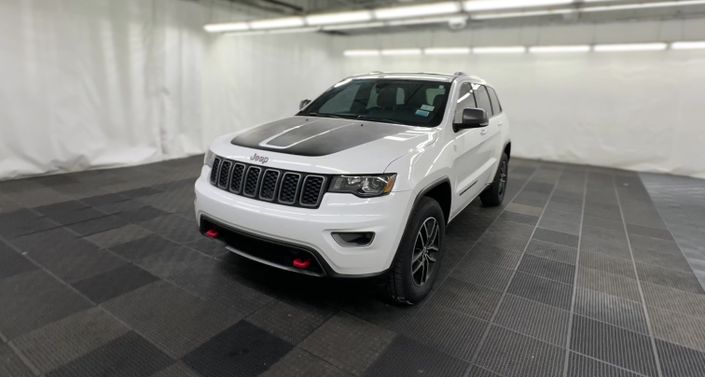 Thumbnail: 2017 Jeep Grand Cherokee - 1