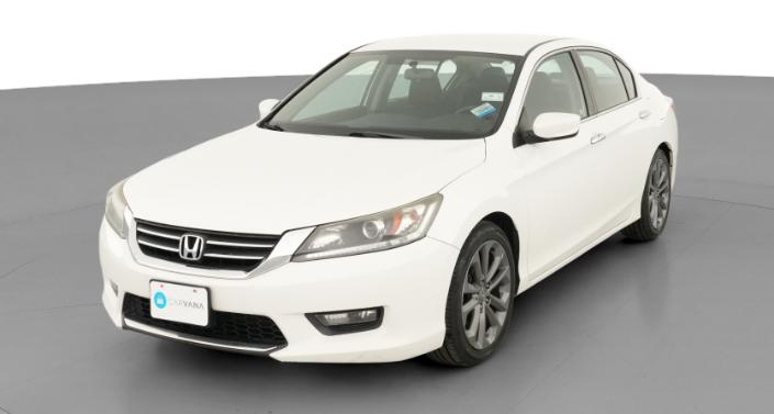 Thumbnail: 2015 Honda Accord - 1