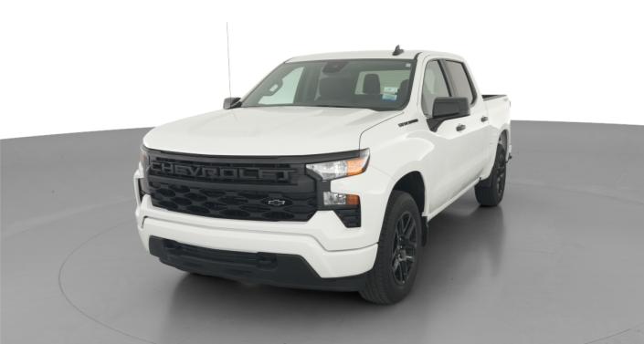 Thumbnail: 2024 Chevrolet Silverado 1500 - 1
