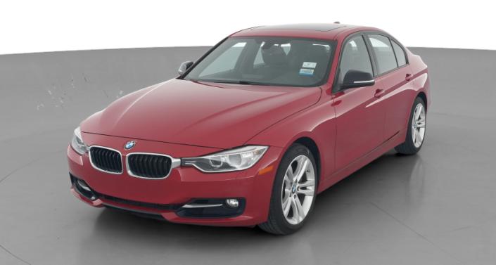 Thumbnail: 2014 BMW 3 Series - 1