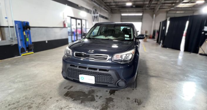 Thumbnail: 2014 Kia Soul - 1