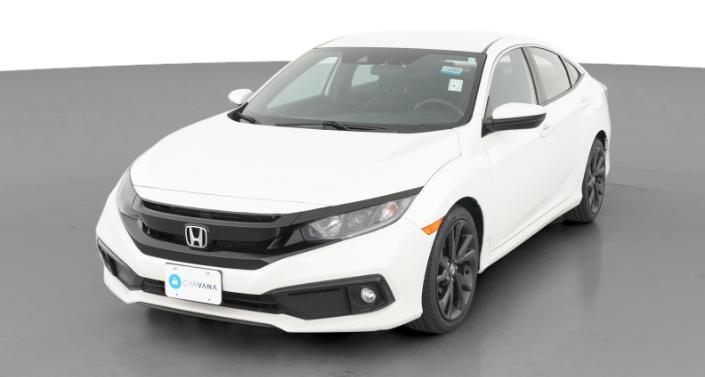 Thumbnail: 2019 Honda Civic - 1