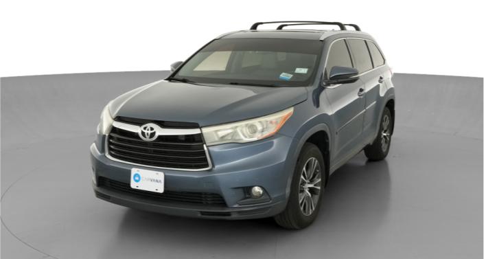 Thumbnail: 2016 Toyota Highlander - 1