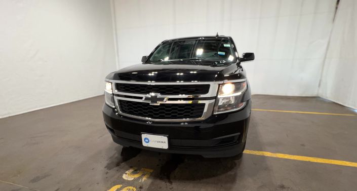 Thumbnail: 2018 Chevrolet Tahoe - 1