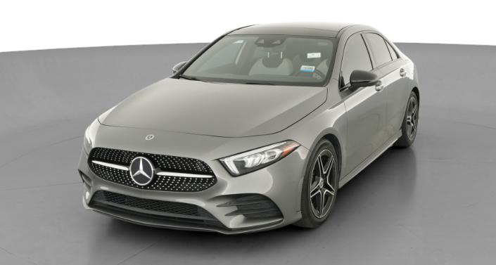 Thumbnail: 2021 Mercedes-Benz A-Class - 1