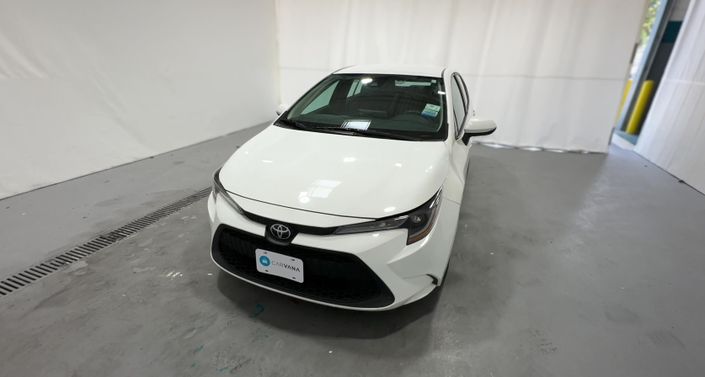 2021 Toyota Corolla LE -
                  Madison, TN