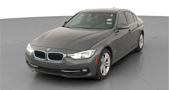 Thumbnail: 2017 BMW 3 Series - 1