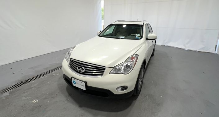 Thumbnail: 2014 INFINITI QX50 - 1