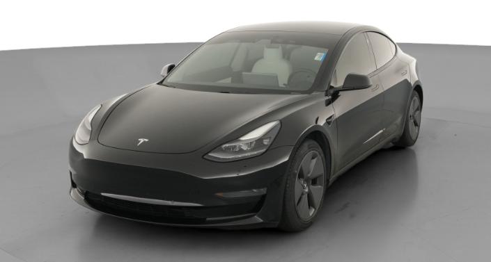 Thumbnail: 2021 Tesla Model 3 - 1