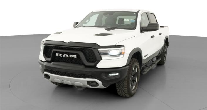 Thumbnail: 2023 RAM 1500 - 1