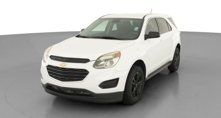 Thumbnail: 2017 Chevrolet Equinox - 1