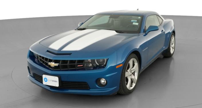 Thumbnail: 2010 Chevrolet Camaro - 1