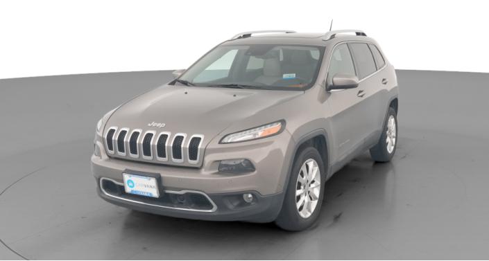 Thumbnail: 2016 Jeep Cherokee - 1