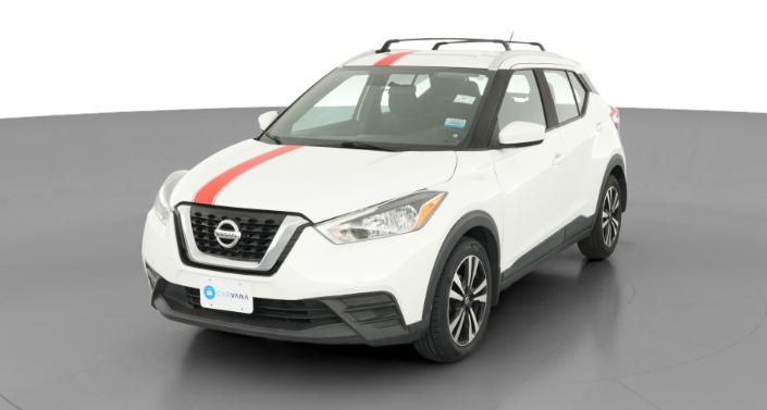 2019 Nissan Kicks SV -
                  Rocklin, CA