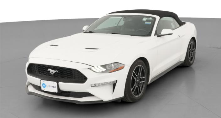 Thumbnail: 2019 Ford Mustang - 1