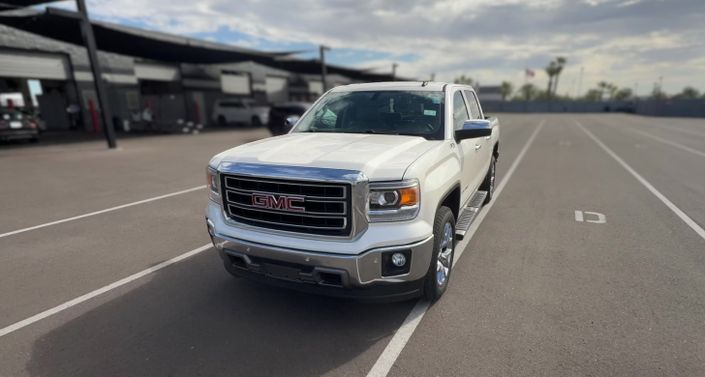 Thumbnail: 2014 GMC Sierra 1500 - 1