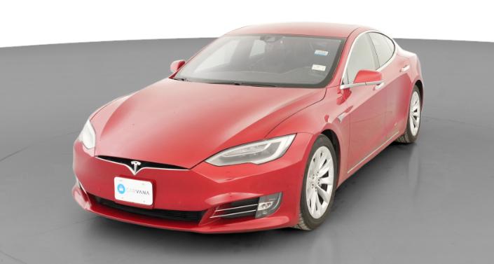 Thumbnail: 2016 Tesla Model S - 1