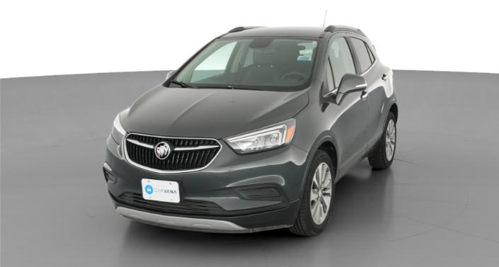 Thumbnail: 2018 Buick Encore - 1