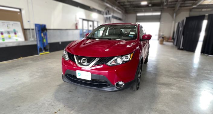 Thumbnail: 2018 Nissan Rogue Sport - 1