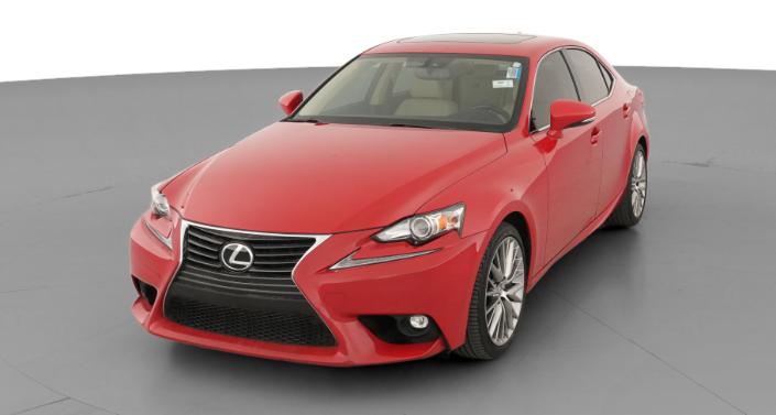 Thumbnail: 2016 Lexus IS - 1