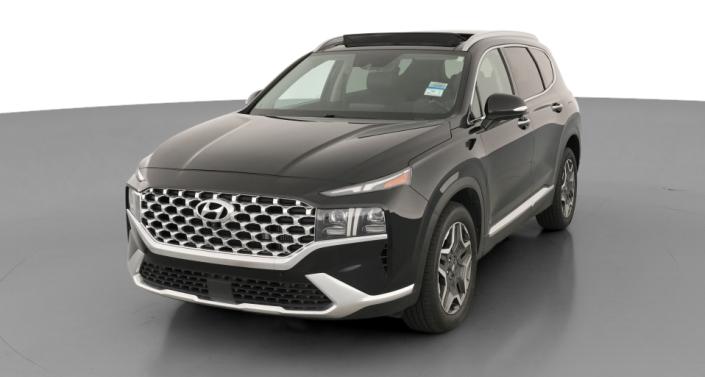 Thumbnail: 2021 Hyundai Santa Fe - 1