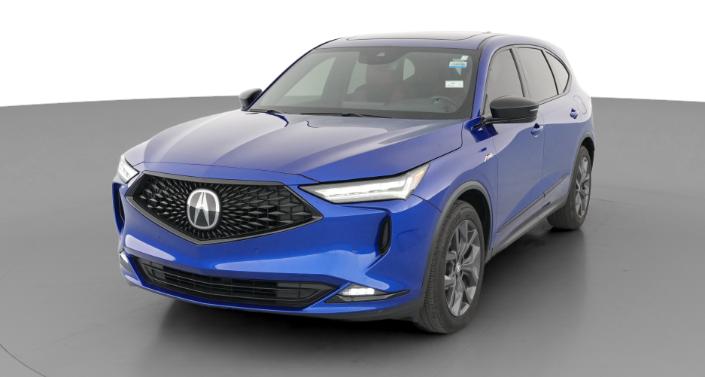 Thumbnail: 2023 Acura MDX - 1