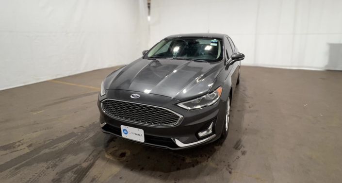 Thumbnail: 2019 Ford Fusion - 1