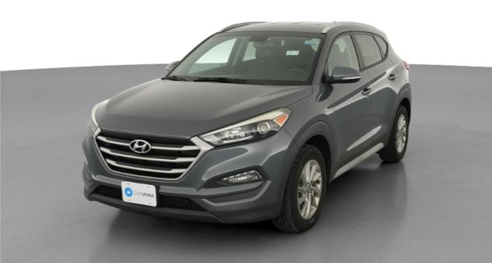 Thumbnail: 2017 Hyundai Tucson - 1