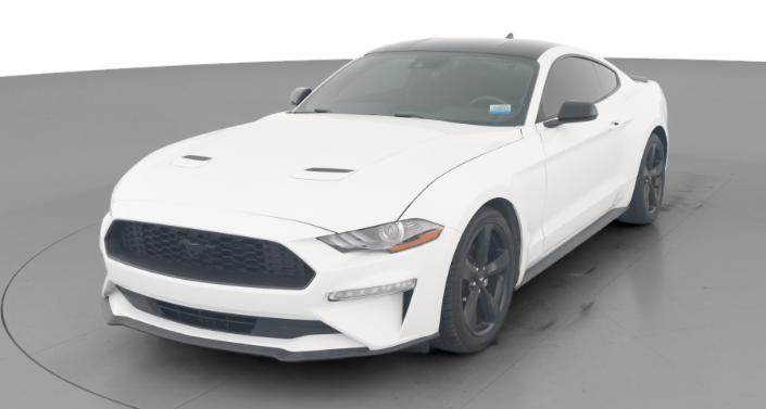 Thumbnail: 2021 Ford Mustang - 1