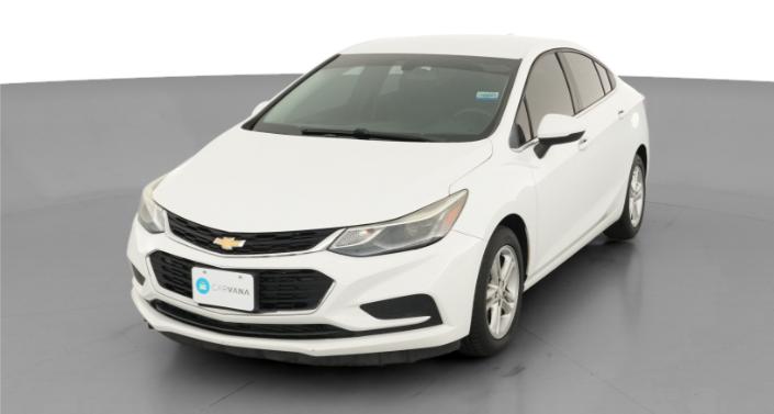 Thumbnail: 2017 Chevrolet Cruze - 1