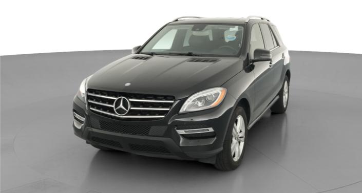 2014 Mercedes-Benz M-Class ML 350 4MATIC -
                  Framingham, MA
