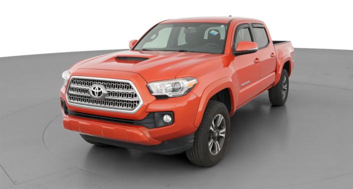 Thumbnail: 2017 Toyota Tacoma - 1