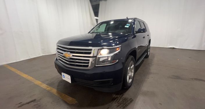 Thumbnail: 2018 Chevrolet Tahoe - 1