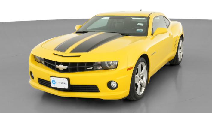Thumbnail: 2011 Chevrolet Camaro - 1