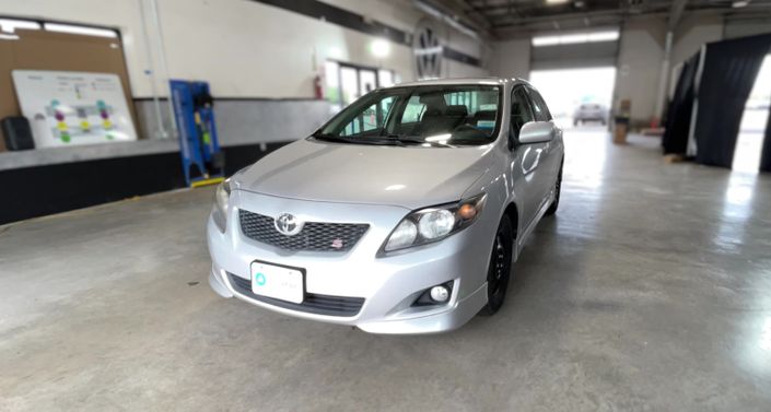 Thumbnail: 2010 Toyota Corolla - 1