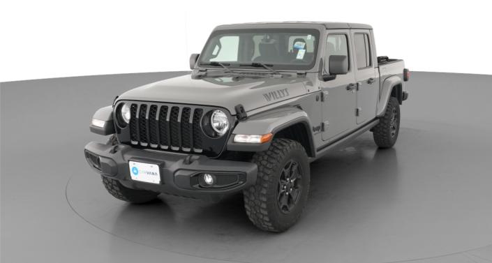Thumbnail: 2021 Jeep Gladiator - 1