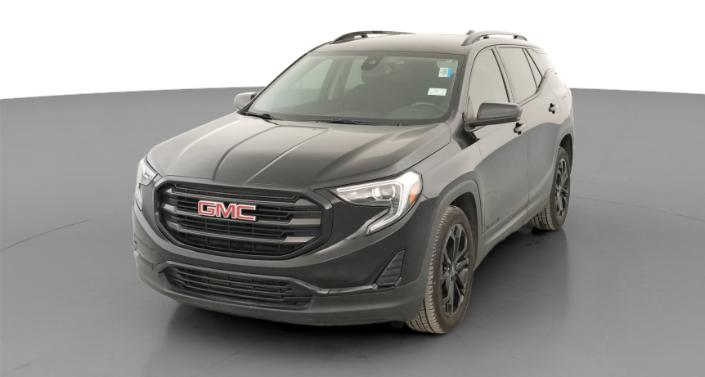 Thumbnail: 2021 GMC Terrain - 1