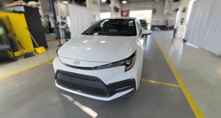 Thumbnail: 2022 Toyota Corolla - 1