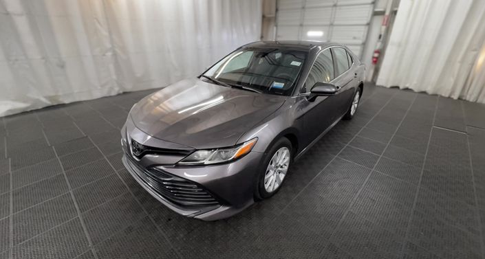 Thumbnail: 2019 Toyota Camry - 1