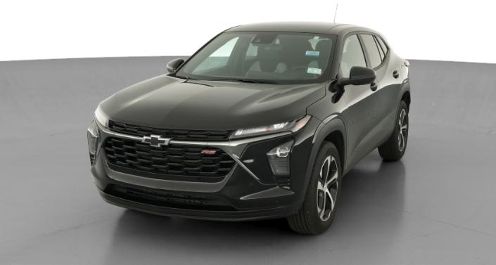 Thumbnail: 2025 Chevrolet Trax - 1