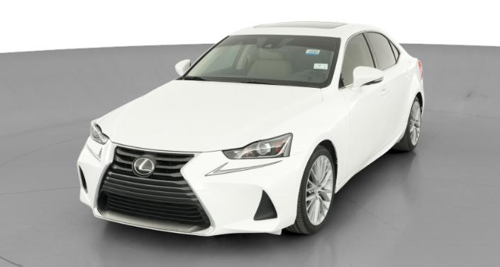 Thumbnail: 2017 Lexus IS - 1