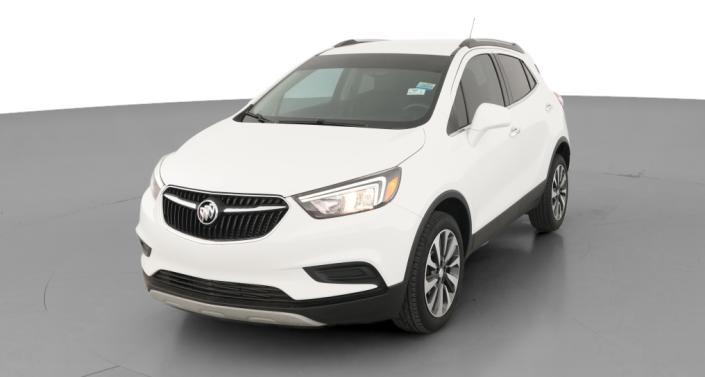Thumbnail: 2021 Buick Encore - 1