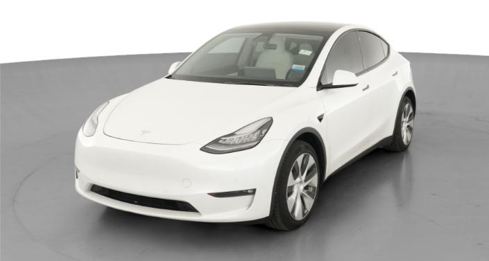 Thumbnail: 2021 Tesla Model Y - 1