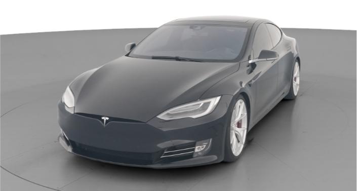 Thumbnail: 2016 Tesla Model S - 1
