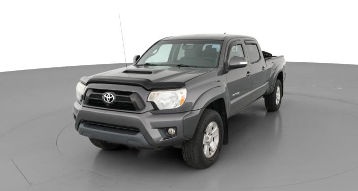 Thumbnail: 2012 Toyota Tacoma - 1