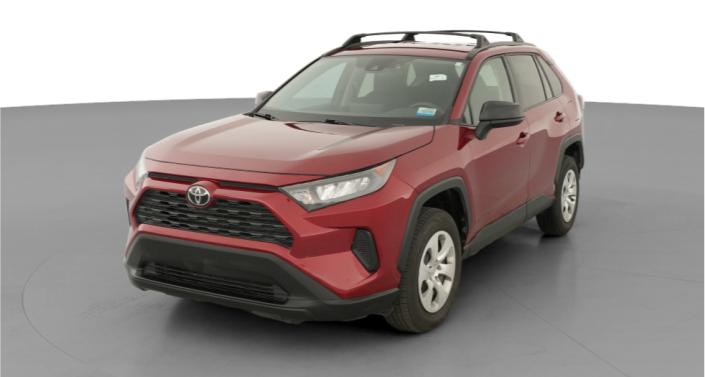 Thumbnail: 2021 Toyota RAV4 - 1
